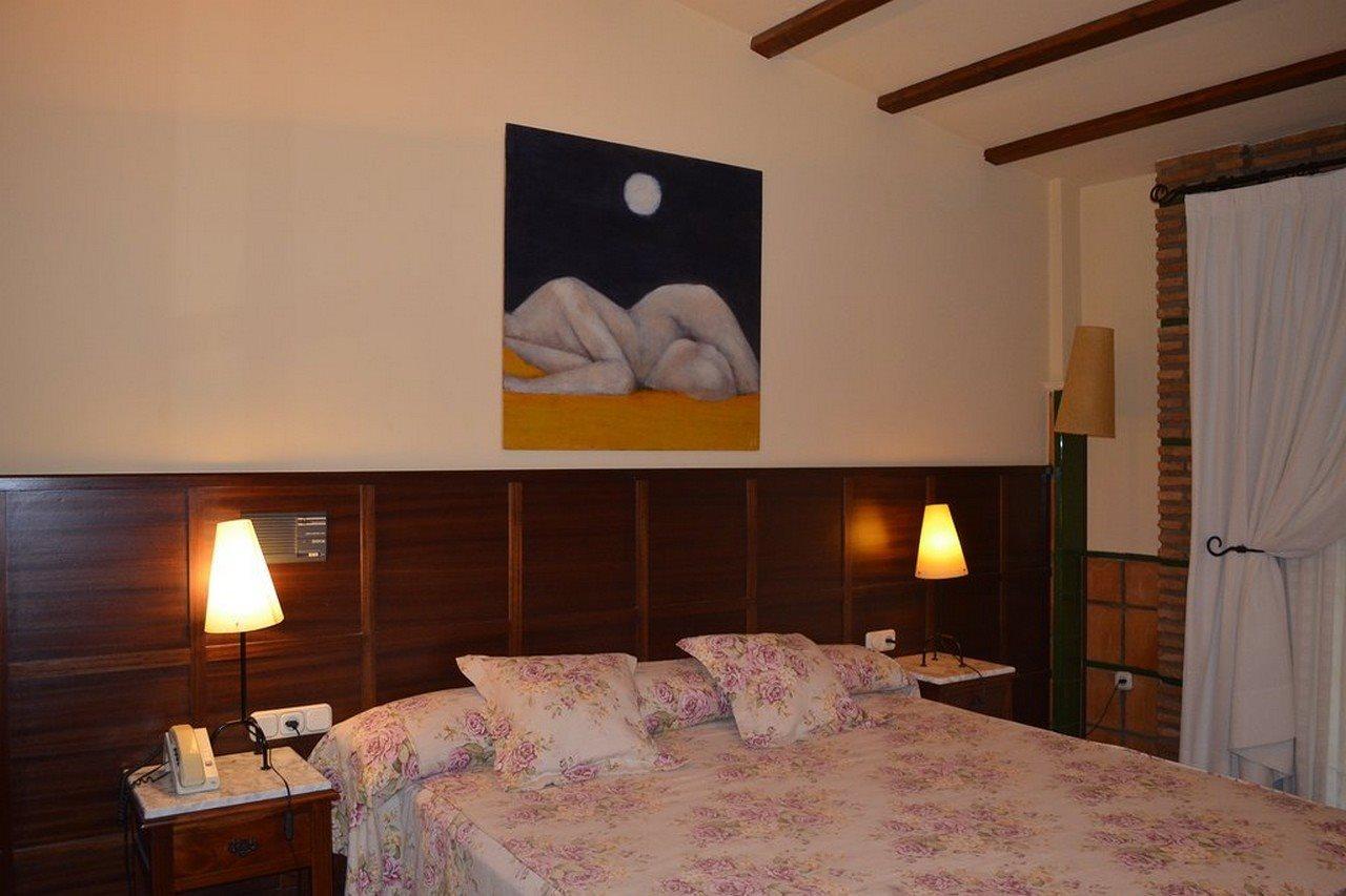 Hotel Don Gonzalo Montilla Εξωτερικό φωτογραφία