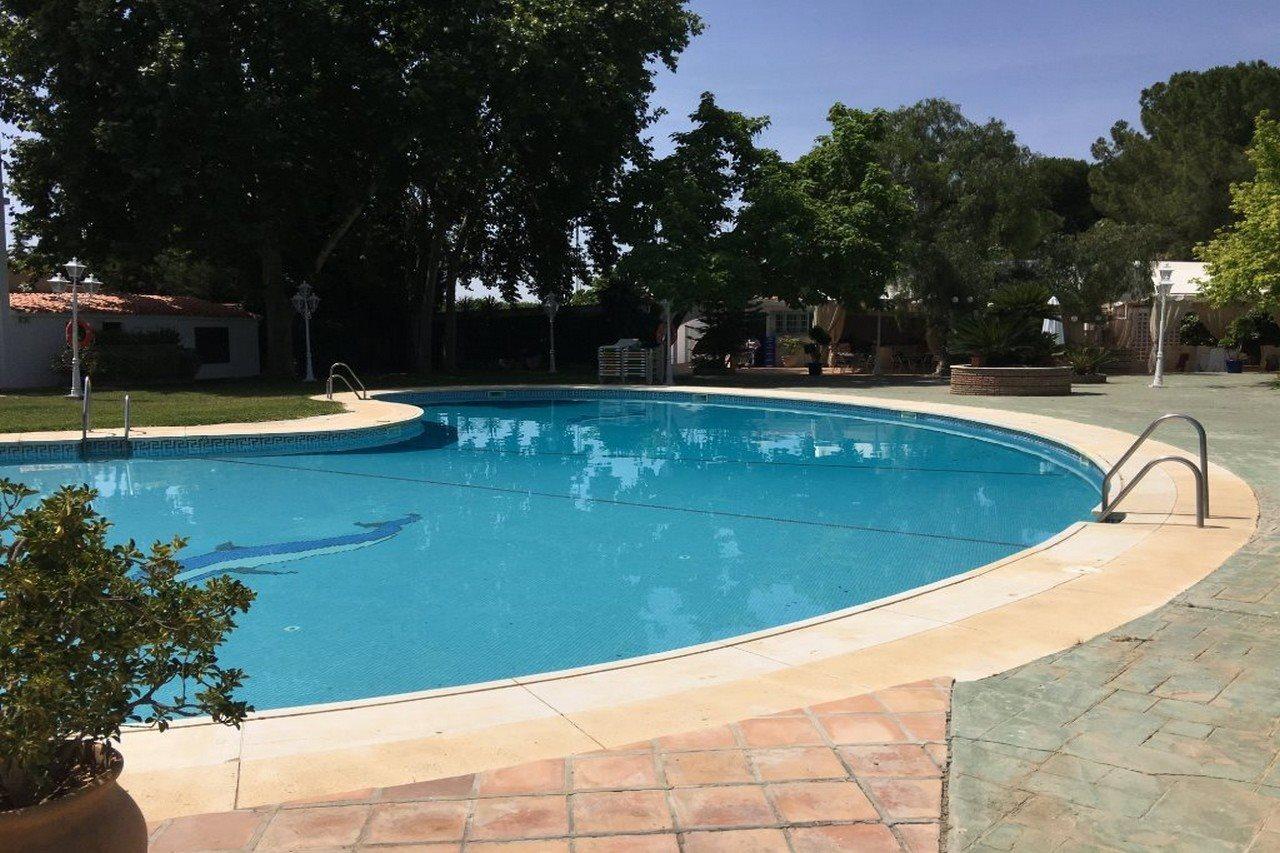 Hotel Don Gonzalo Montilla Εξωτερικό φωτογραφία