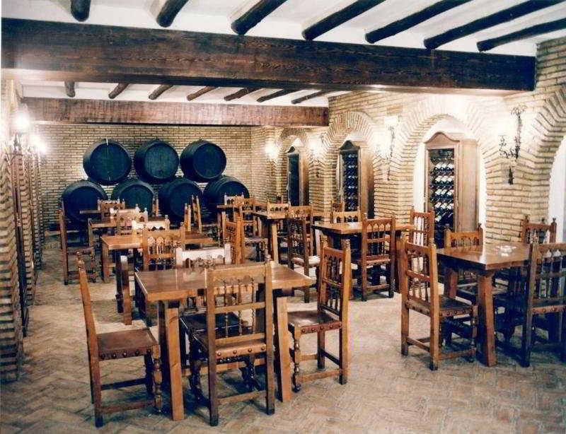 Hotel Don Gonzalo Montilla Εξωτερικό φωτογραφία