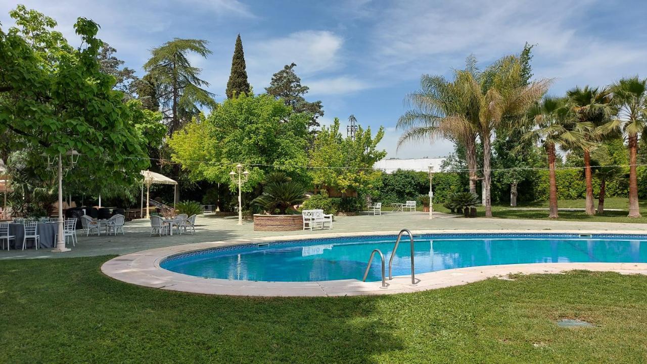 Hotel Don Gonzalo Montilla Εξωτερικό φωτογραφία