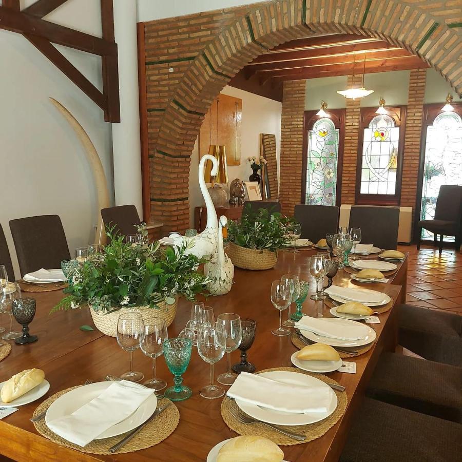 Hotel Don Gonzalo Montilla Εξωτερικό φωτογραφία