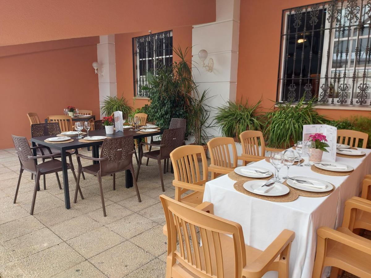 Hotel Don Gonzalo Montilla Εξωτερικό φωτογραφία
