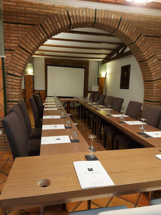 Hotel Don Gonzalo Montilla Εξωτερικό φωτογραφία
