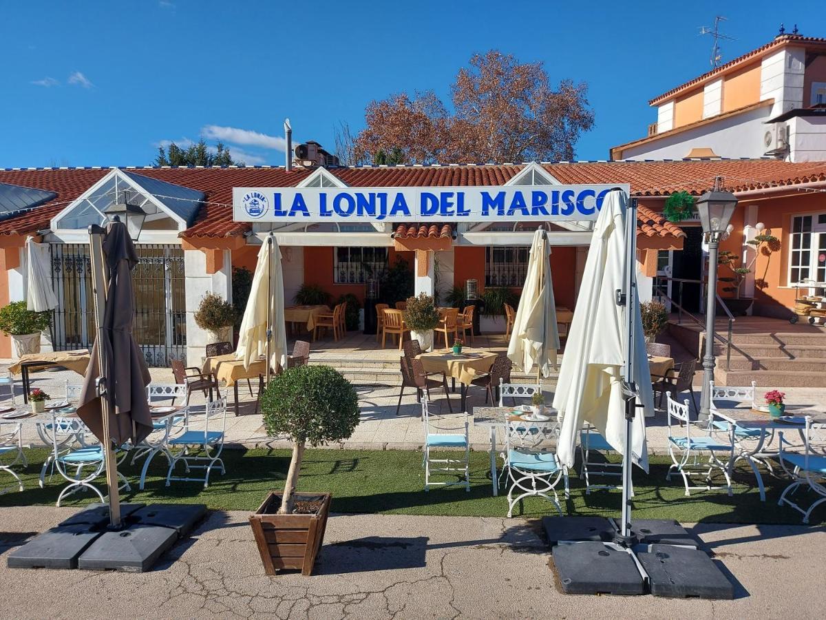 Hotel Don Gonzalo Montilla Εξωτερικό φωτογραφία