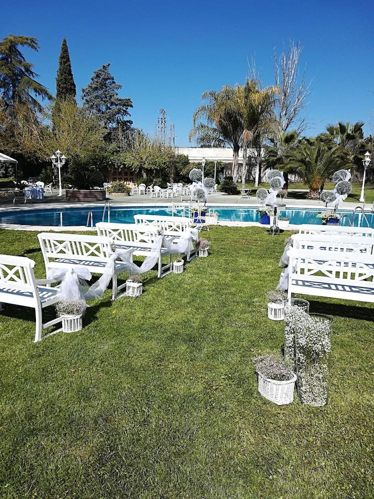 Hotel Don Gonzalo Montilla Εξωτερικό φωτογραφία