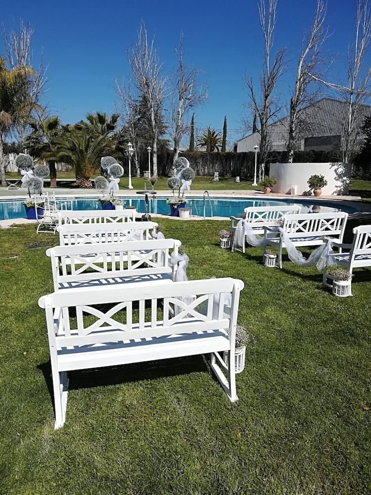 Hotel Don Gonzalo Montilla Εξωτερικό φωτογραφία
