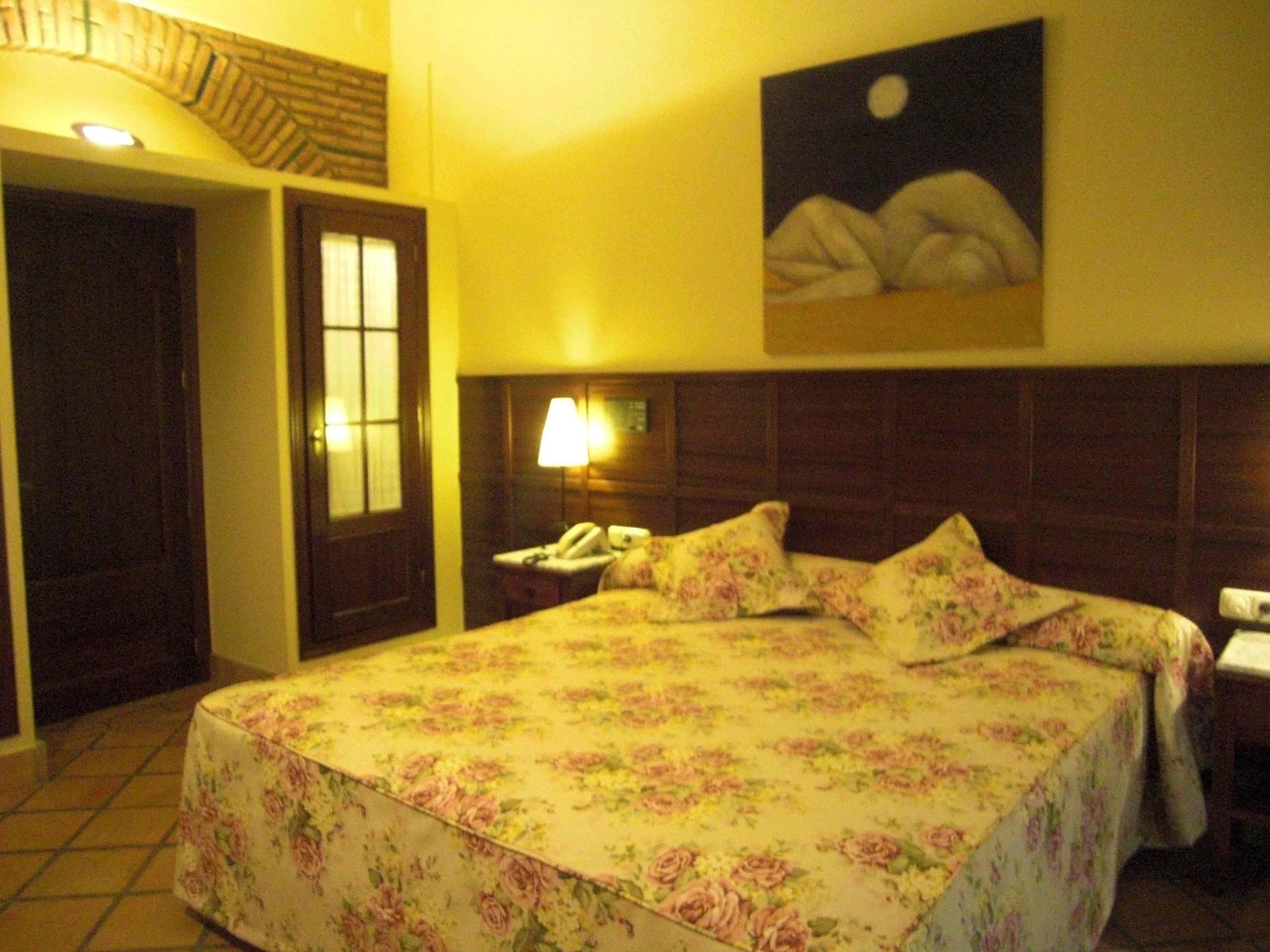 Hotel Don Gonzalo Montilla Εξωτερικό φωτογραφία