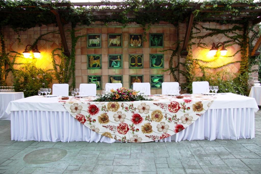 Hotel Don Gonzalo Montilla Εξωτερικό φωτογραφία
