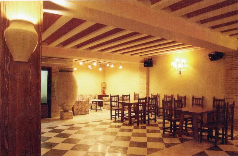 Hotel Don Gonzalo Montilla Εξωτερικό φωτογραφία