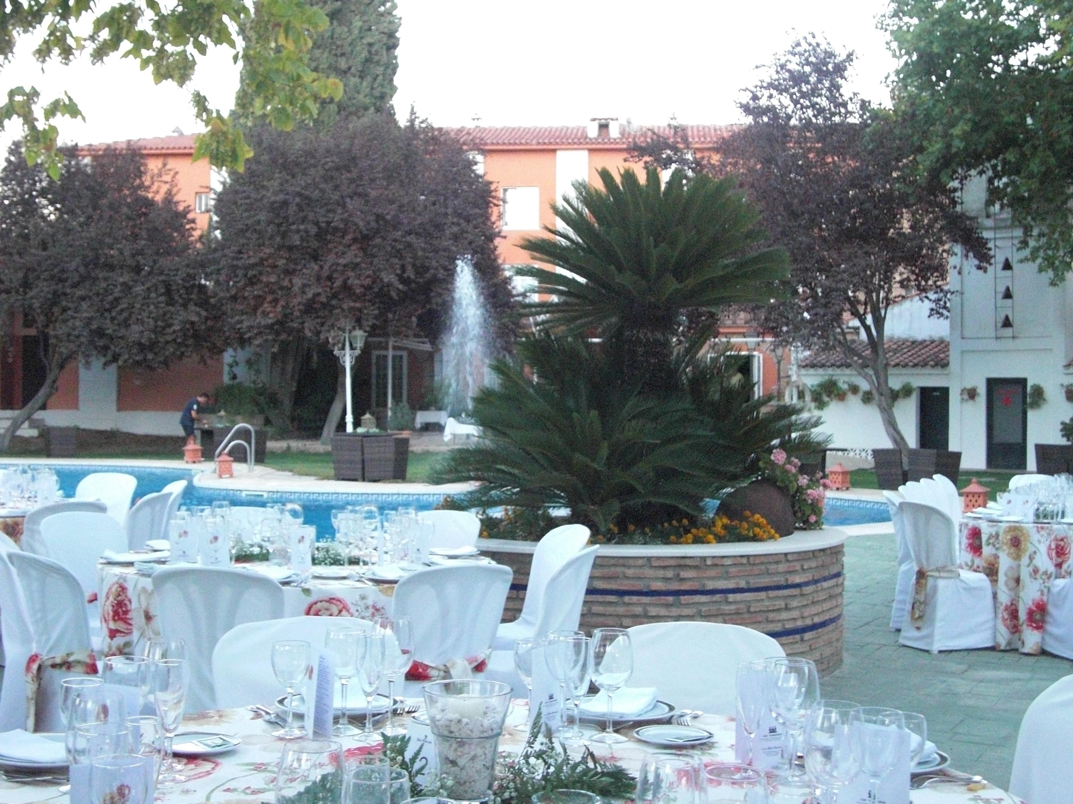 Hotel Don Gonzalo Montilla Εξωτερικό φωτογραφία