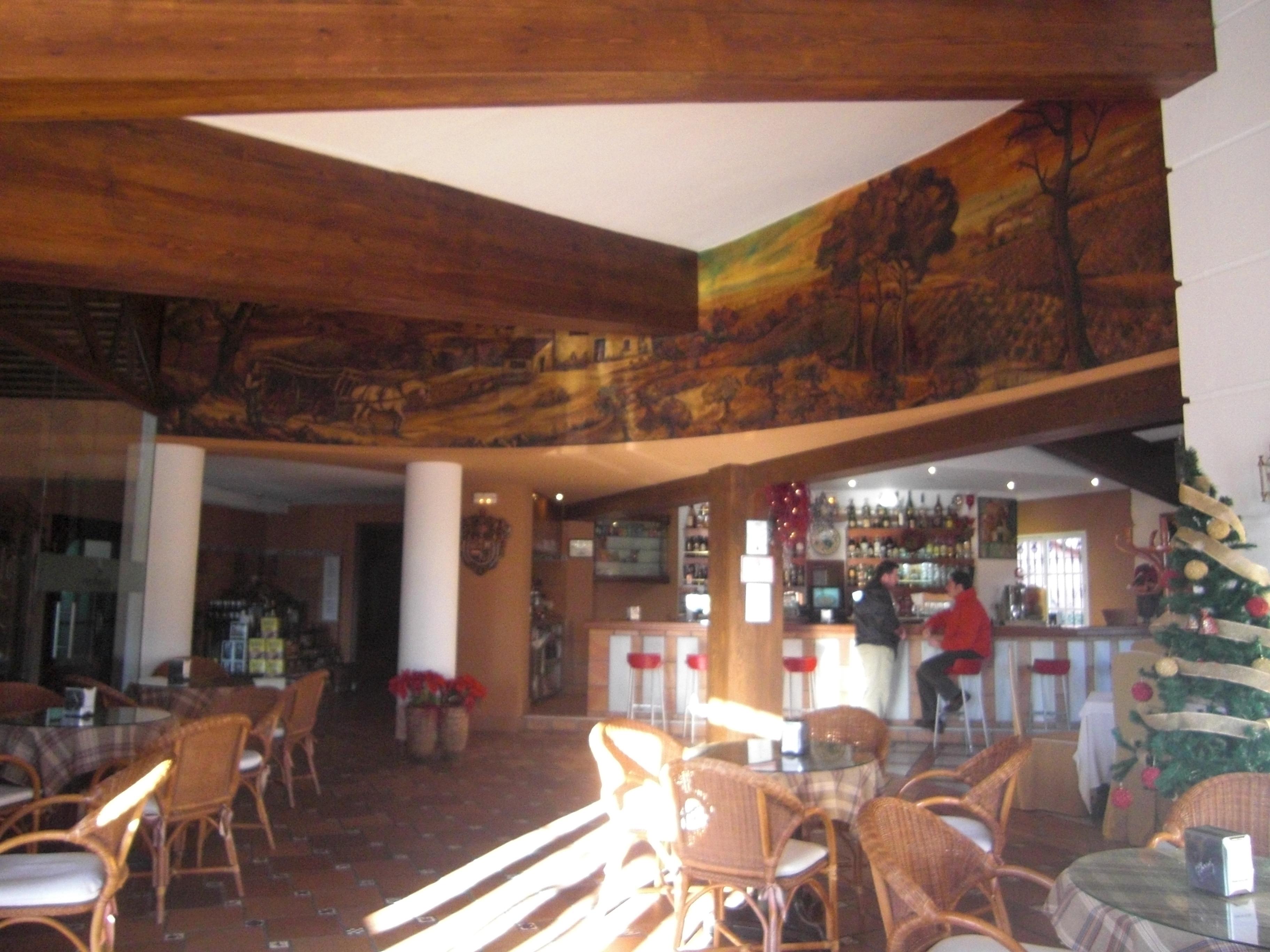 Hotel Don Gonzalo Montilla Εξωτερικό φωτογραφία