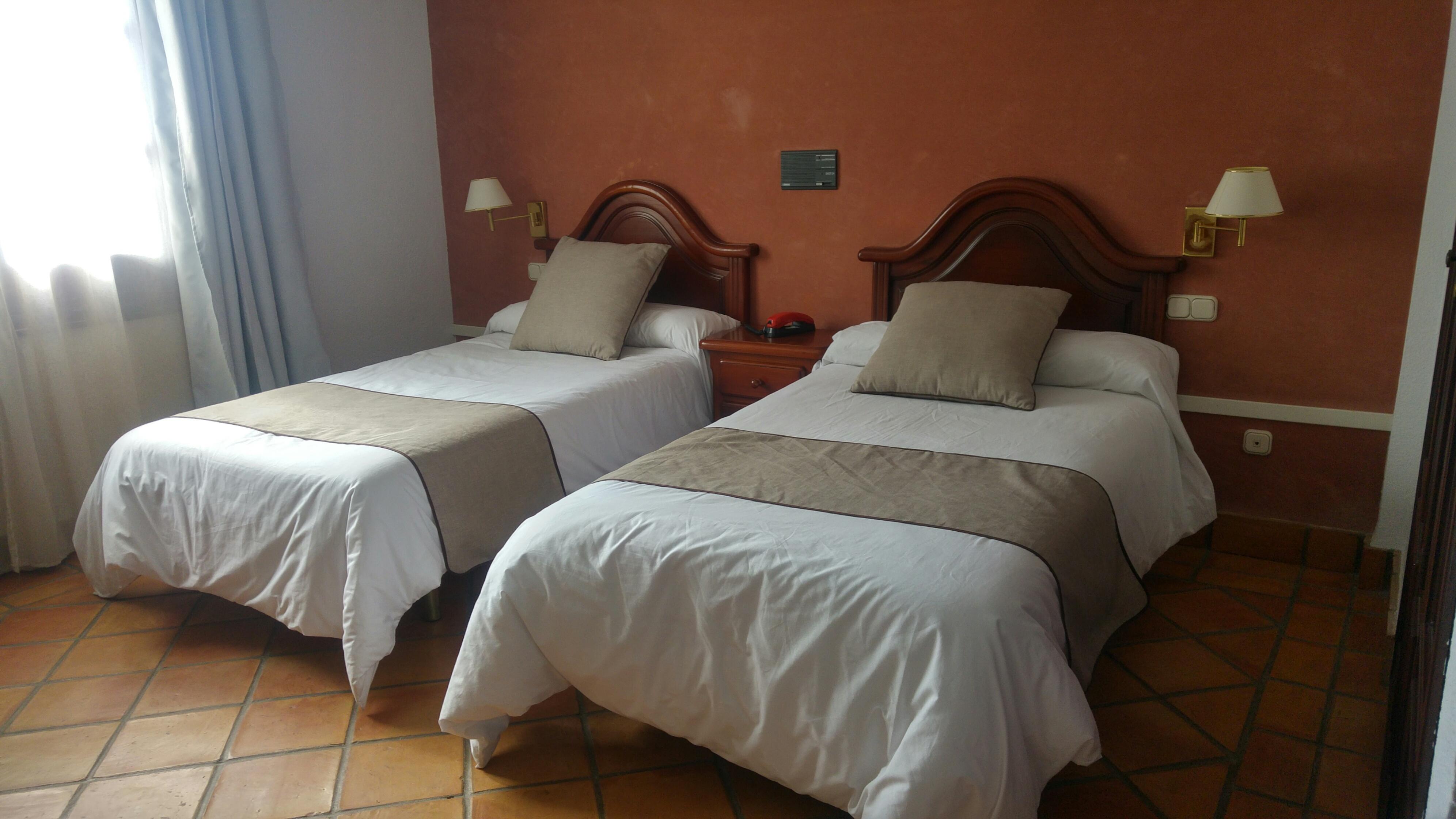 Hotel Don Gonzalo Montilla Εξωτερικό φωτογραφία
