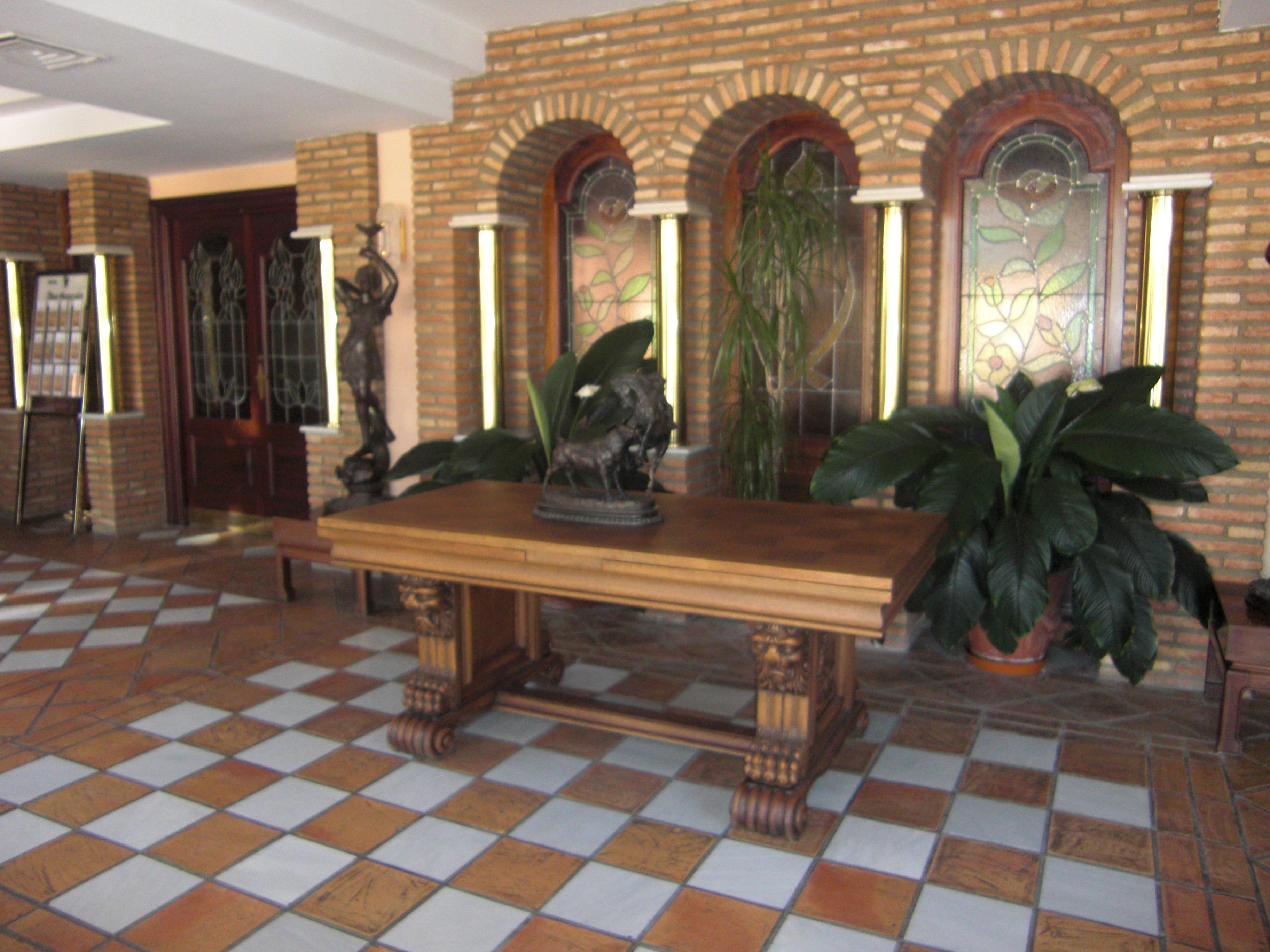 Hotel Don Gonzalo Montilla Εξωτερικό φωτογραφία