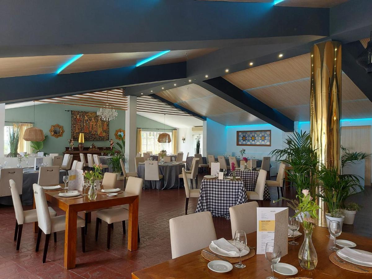 Hotel Don Gonzalo Montilla Εξωτερικό φωτογραφία