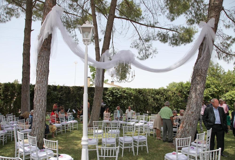Hotel Don Gonzalo Montilla Εξωτερικό φωτογραφία