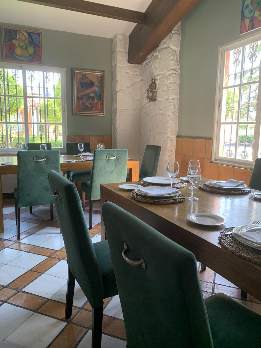Hotel Don Gonzalo Montilla Εξωτερικό φωτογραφία