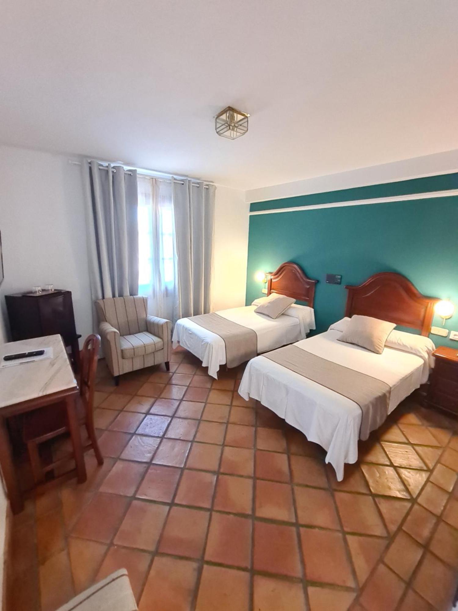 Hotel Don Gonzalo Montilla Εξωτερικό φωτογραφία