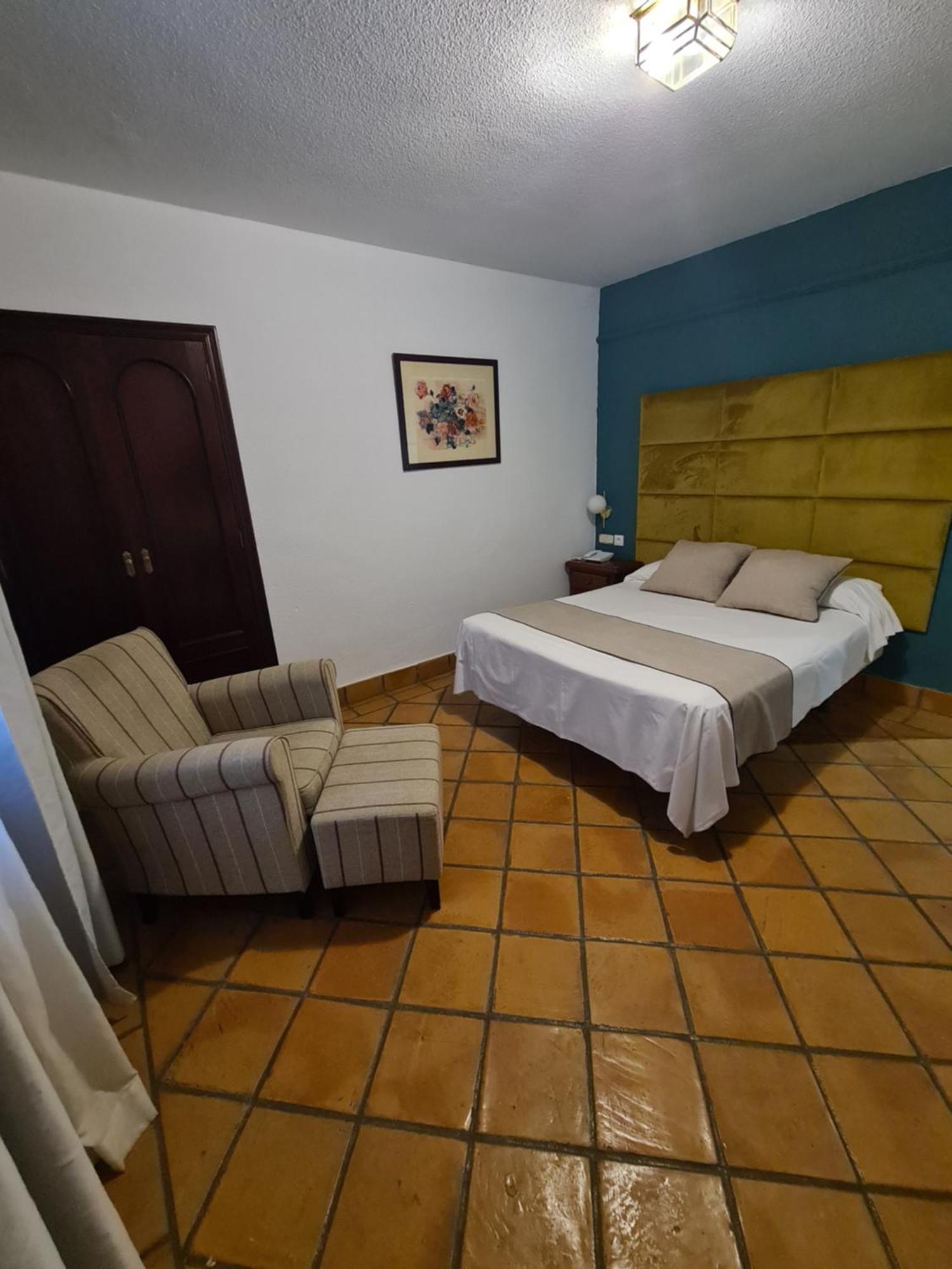 Hotel Don Gonzalo Montilla Εξωτερικό φωτογραφία