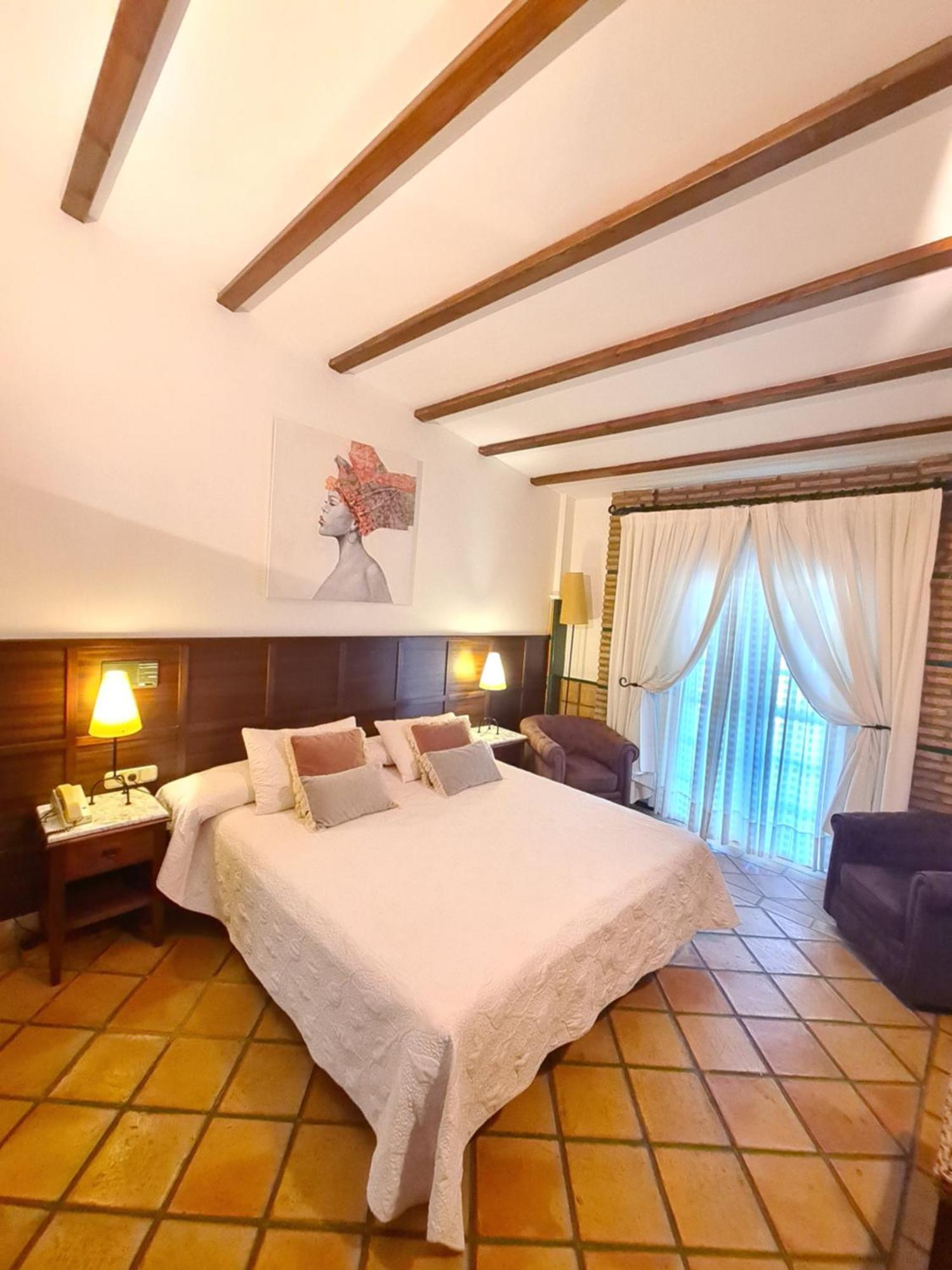 Hotel Don Gonzalo Montilla Εξωτερικό φωτογραφία