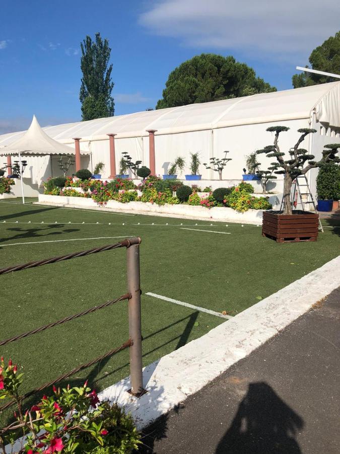 Hotel Don Gonzalo Montilla Εξωτερικό φωτογραφία